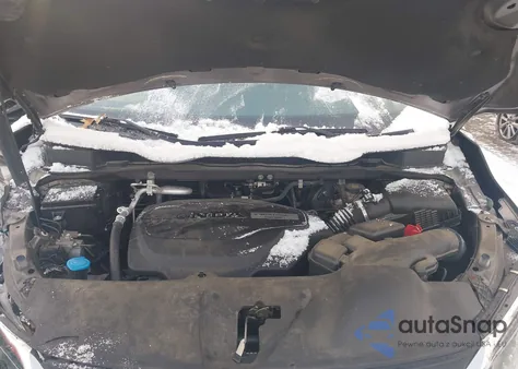 2019 Honda Odyssey Ex-L из США, поврежденный, VIN 5FNRL6H73KB022341